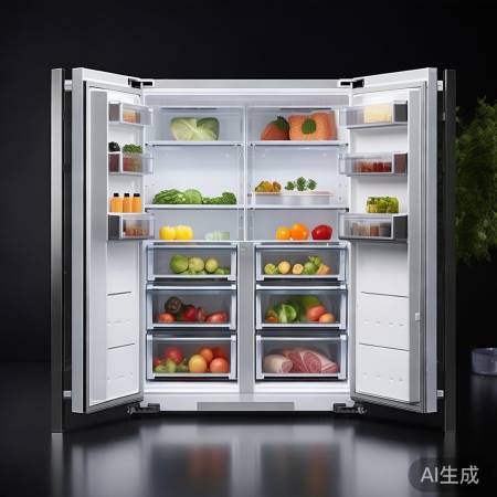 格兰仕冰箱人工24小时热线解析_博世金属面板冰箱：引领高端家电潮流