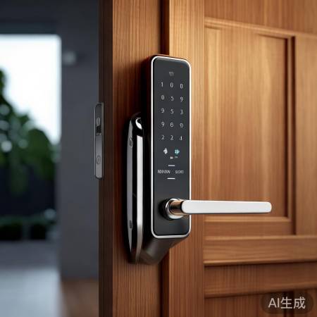昕豪智能锁售后400维修电话剖析$智能锁新体验：无按钮设计引领潮流