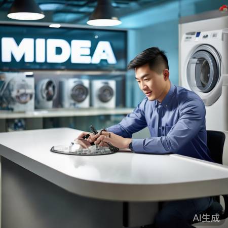 美的(MIDEA)洗衣机维护热线中心教导←洗衣机嗡嗡响的秘密揭秘