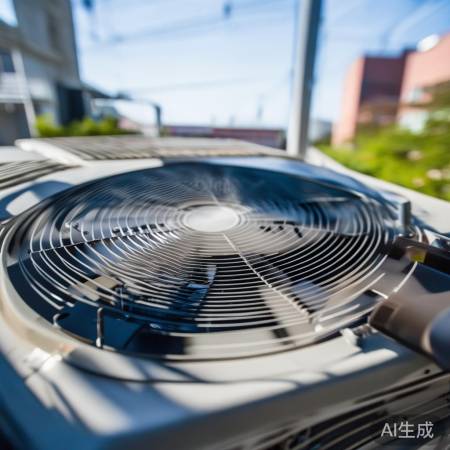 新科中央空调全国售后无忧详述:中央空调外机响声大原因及解决方法