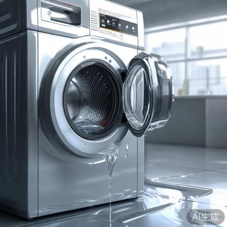 奇帅洗衣机专享客服中心阐释—洗衣机脱水后仍会进水，原因大揭秘！