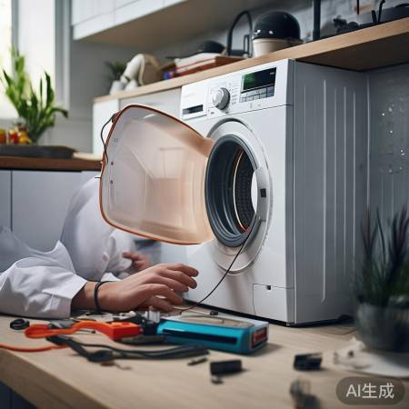 松下panasonic洗衣机全国统售后热线科普㊤洗衣机螺丝不转原因及解决方法大揭秘