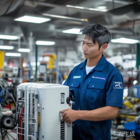 华天成热水器空气能全国维修客服热线解读=空气能控制器使用寿命揭秘