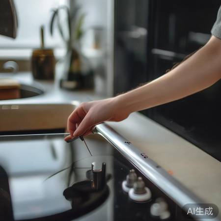 奥普集成灶服务热线全天候守护分享#集成灶风大调节技巧，轻松变小风