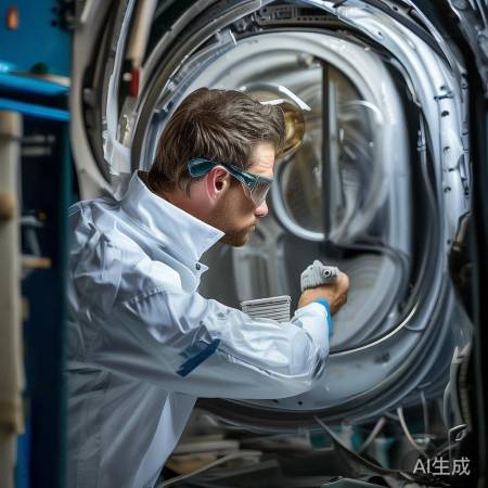 夏普洗衣机维修保障分析$洗衣机脱水动力减弱原因及解决方法