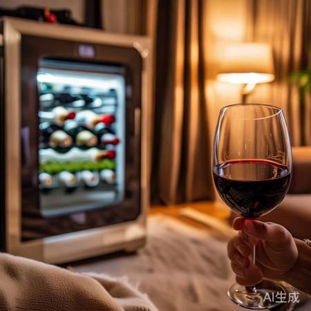 网易严选红酒柜24热线助手解读㉿恒温红酒柜带冷冻箱，多用途储酒利器