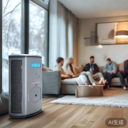 海特普空气能24报修服务热线剖析ぁ大型空气能采暖系统：高效节能，温暖升级