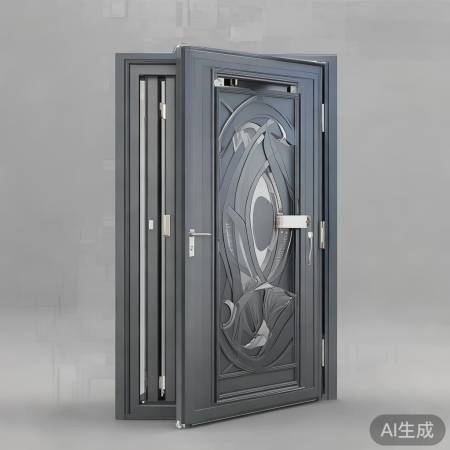 九皇防盗门服务无忧站解析【栾川防盗门新款型图赏】
