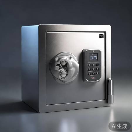 莫声谷智能锁服务电话客服电话介绍↑保险柜双层双钥匙：双重安全，智能锁具选购新选择