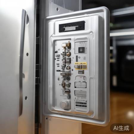 美诺洗衣机官方咨询阐明←旧冰箱改造洗衣机教程：轻松实现家居清洁新选择