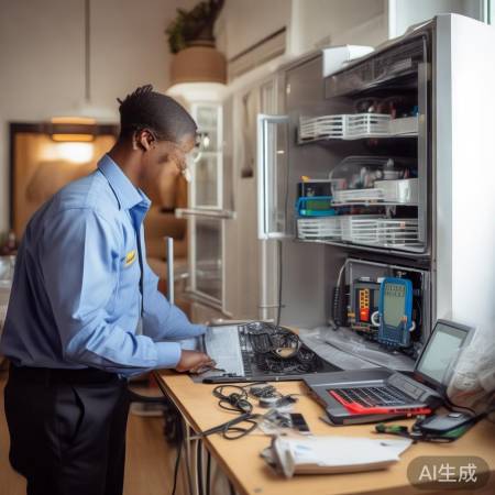 羽顺家电客服电话总部分享#电视转手机信号，一触即达的便捷体验