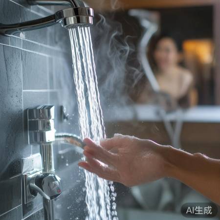 沐捷热水器服务热线联系方式阐释♫前锋热水器水温调节技巧，轻松掌握舒适沐浴