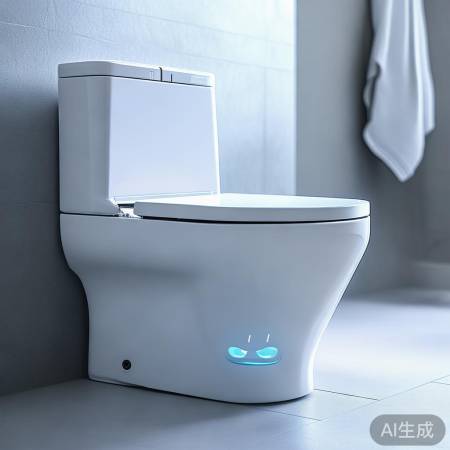 云米智能马桶服务全国热线详述：智能马桶水传感器：精准控水，舒适生活新选择