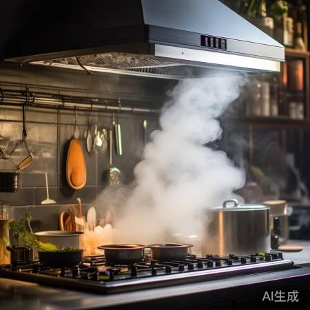 ASKO(雅士高)油烟机全国统一报修热线分解_美的燃气灶油烟机：厨房生活新选择，告别油烟困扰