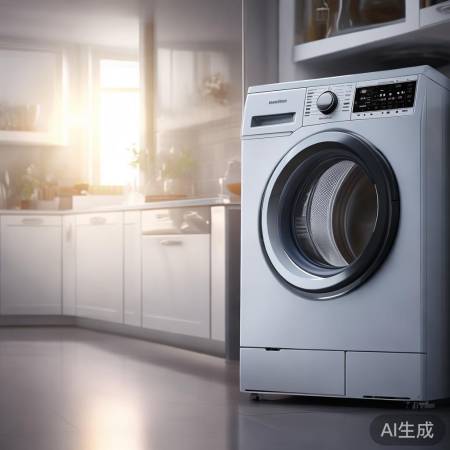 卡迪洗衣机智能客服平台介绍۞西门子洗衣机故障维修攻略：不动了怎么办？