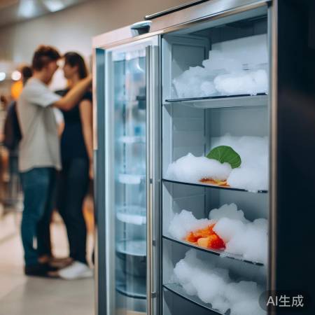 Arda冰箱服务热线助手教你+荣事达冰箱：结冰情况全面解析