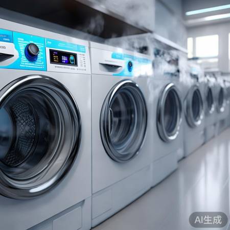 美的(MIDEA)洗衣机服务无忧站交流$洗衣机清洗能力大比拼：揭秘哪个平台清洗更出色