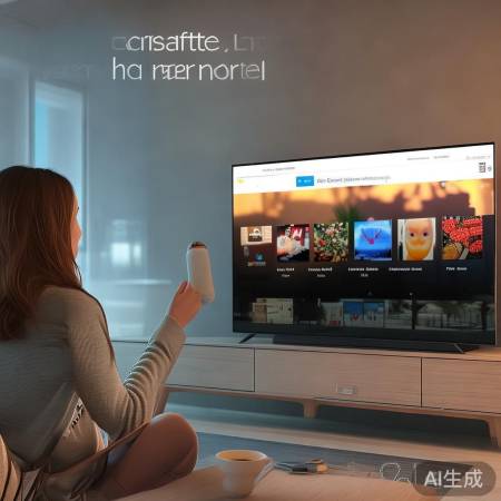 麦克维尔家电全国报修热线告诉你—65寸电视Q51系列：高清观影新体验
