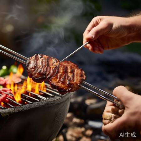 百得集成灶维修服务售后电话梳理♫集成灶烧烤铁签子：厨房烧烤新宠，轻松打造美食盛宴