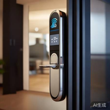 大自然指纹锁维修服务网点查分解↑小米指纹锁家用自营:安全守护,智能生活新选择