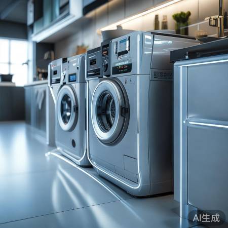 美的(Midea)洗衣机全国服务点教你&带加热功能洗衣机,洗护更贴心,温度调节随心所欲
