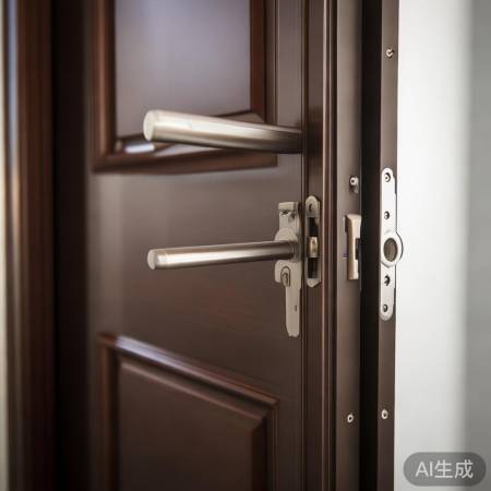 神将锁防盗门客服受理热线交流,防盗门手柄转动技巧揭秘:轻松开启家门