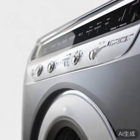 美的华凌洗衣机售后维修电话介绍(洗衣机背面设置时间教程)