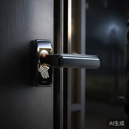 掌航智能指纹锁24小时热线教你『家用门指纹锁真的安全吗?揭秘家居安全新选择』
