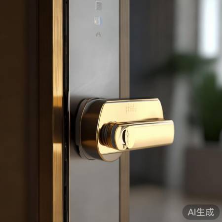 金点原子指纹锁售后400专线讲解☜指纹锁新升级:一指解锁,便捷生活新体验