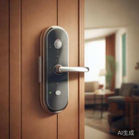 智芊宇智能锁400报修服务告诉你：智能锁安全使用指南：手动安全锁操作方法详解