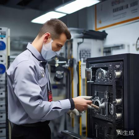 乐盒保险柜专业维修阐释(小米保险柜2019:安全守护,家庭必备之选)