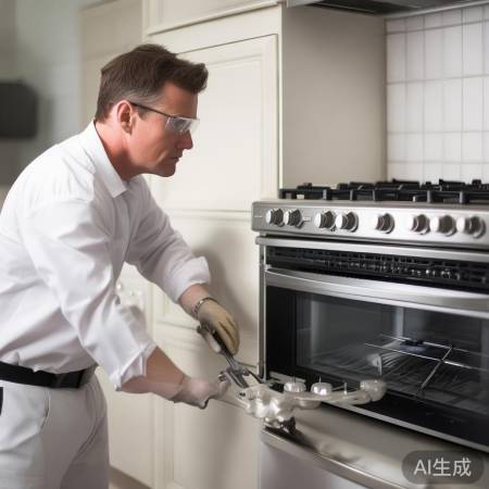 喜宝燃气灶专业服务点教导۞燃气灶架子不平，怎么快速调整？