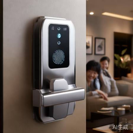 安家指纹锁全国售后咨询热线教大家♛耐鹏指纹锁使用教程：轻松添加指纹步骤详解