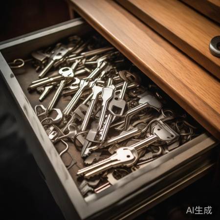GUSITE防盗门人工总部咨询热线解说↑防盗门平板钥匙兼容性解析