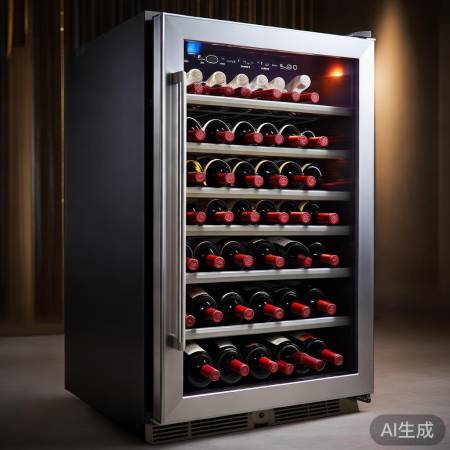 欧洲进口红酒柜保养服务热线解释♛临沂酒窖新宠：红酒柜方案引领时尚潮流