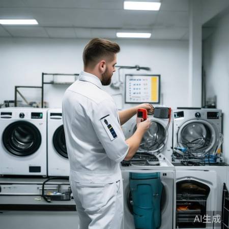 扬子洗衣机全国速修热线详述—拆解洗衣机洗桶轴承:揭秘双桶洗衣机核心部件