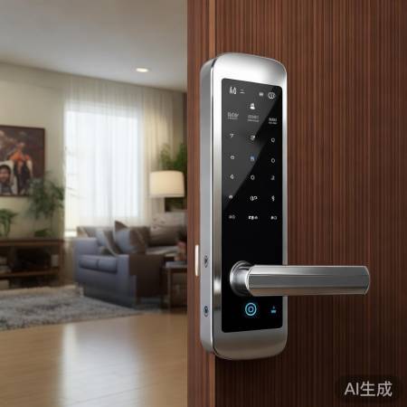 橙谧智能锁售后助手解析㊤盼盼指纹锁6088:新一代智能锁安全便捷体验
