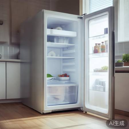 奥马冰箱专享维修通道分解『冰箱制冷声滴滴作响,揭秘原因及解决方法』
