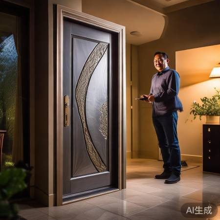 永烁防盗门售后电话及服务详解解读㉿温州专业防盗门：守护家庭安全的首选品牌推荐