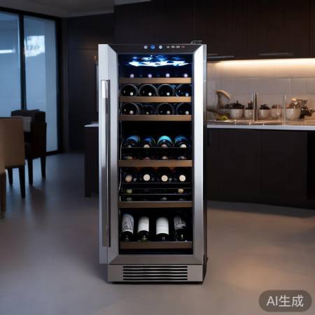 熊猫红酒柜一客服热线教你【凯腾电器红酒柜评测:品质生活新选择】