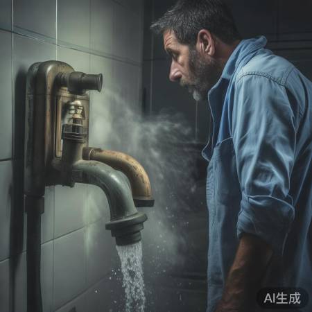 优聪热水器售后维修电话号码解析『燃气热水器水龙头异响，警惕煤气味泄漏风险』