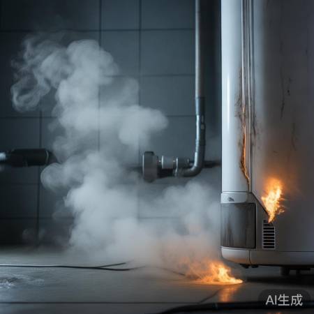 科希曼热水器专业售后网点讲解：美的热水器指示灯不亮怎么办？快速排查解决方法