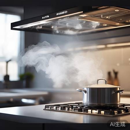 帅邦油烟机售后专线解读+Vatti油烟机风轮:高效静音,厨房好帮手
