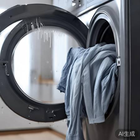 志高洗衣机报修网点电话剖析あ小天鹅洗衣机潮湿原因揭秘