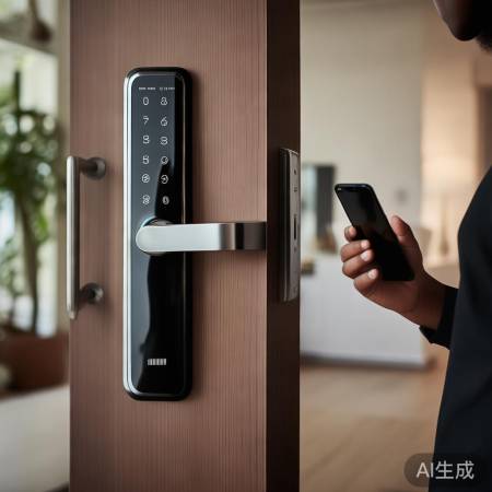 普泰升智能锁客户联系方式分享&公牛智能锁Q35评测:体验智能生活新选择