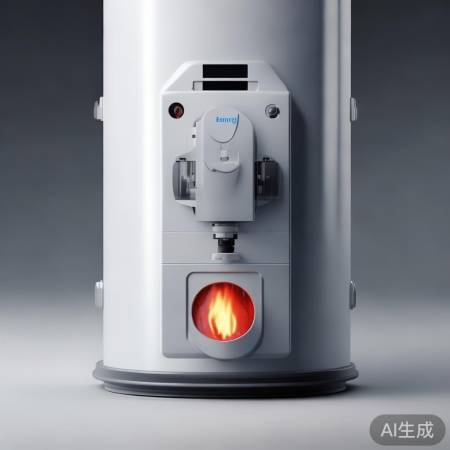 初瑾热水器人工售后服务网点分解☞燃气热水器实物图解：安全与功能详览