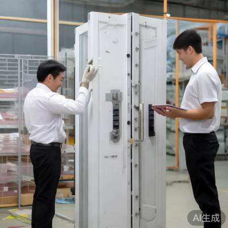 众帝防盗门客服贴心护航教你↑河南濮阳防盗门厂:行业领先,品质生活首选