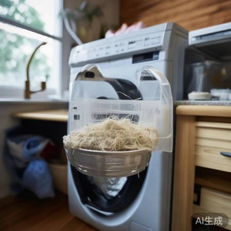 (Vandelo)凡帝罗洗衣机网点服务中心教大家-抹布清洁洗衣机,这样用更省心