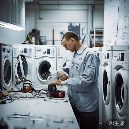 (Vandelo)凡帝罗洗衣机网点服务中心教大家-抹布清洁洗衣机,这样用更省心