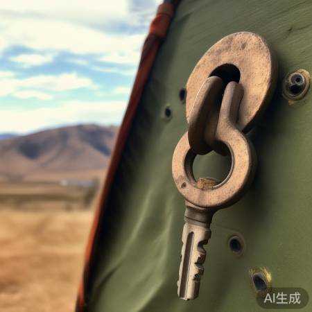 GUOQING智能锁全国网点咨询热线阐明【户外露营必备：机械锁与智能锁，哪种更安全可靠？】